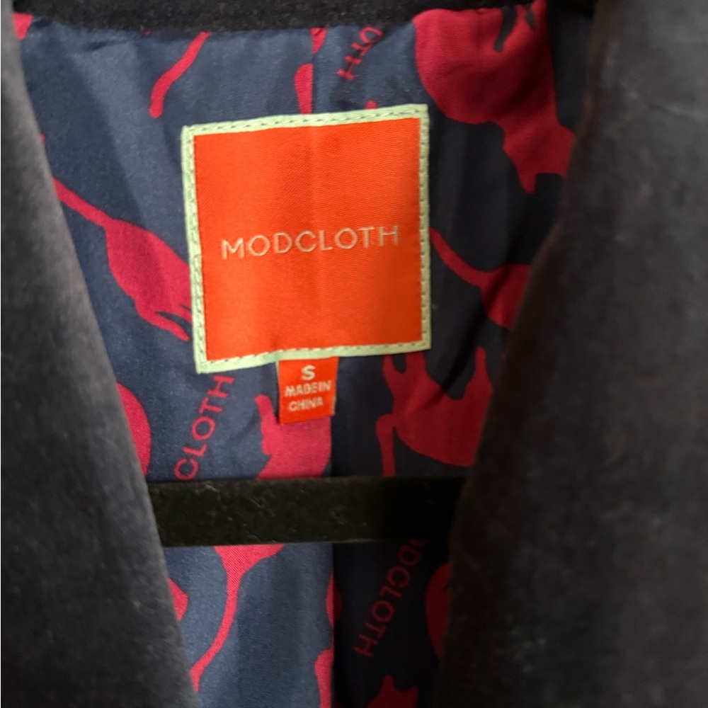 ModCloth blazer - Picture 2 of 3